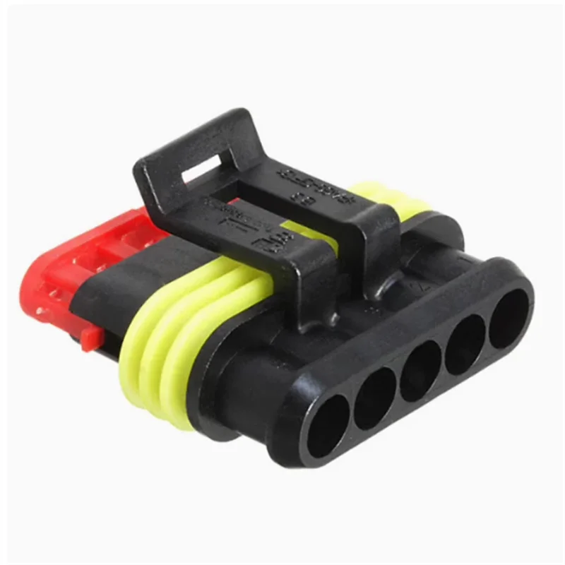 

282089-1 2820891Automobile waterproof connector housing