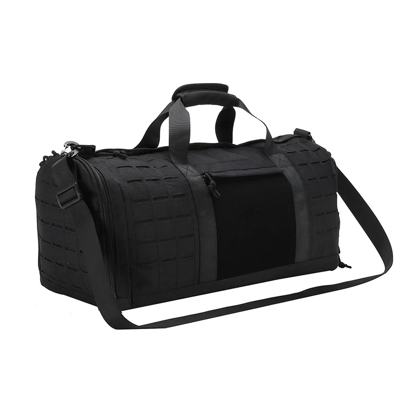 40L Sport Gym Bag Tactical Travel Duffel Bag For Men Military Fitness Duffel Bag Training Bag Basketball Weekender Bag