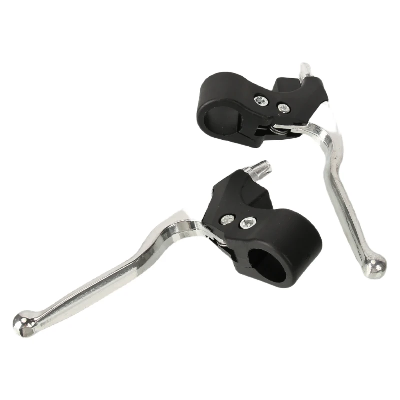 Тормозные рычаги 22 мм для 2-тактного 47cc 49cc Mini Moto Dirt Cross Pocket Bike ATV Minimoto Мотокросс