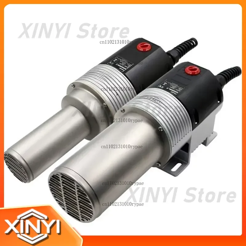 Industrial high‑power temperature‑regulating 11KW hot air blower for pearl cotton electric compound machine