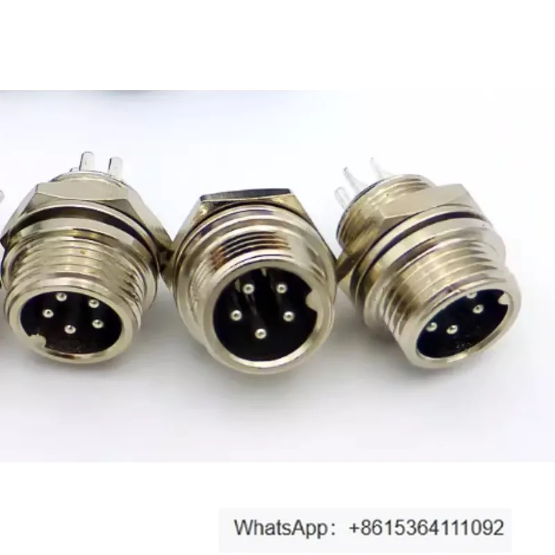 10Pcs Aviation Plug…