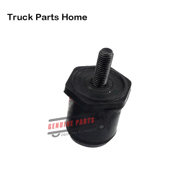 Spare Parts for Volvo Trucks VOE 21333684 Cab Suspension Block Rubber Buffer