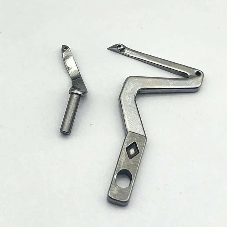 KL25 LP26 LOOPER สําหรับ SIRUBA 747 ชิ้นส่วนจักรเย็บผ้า