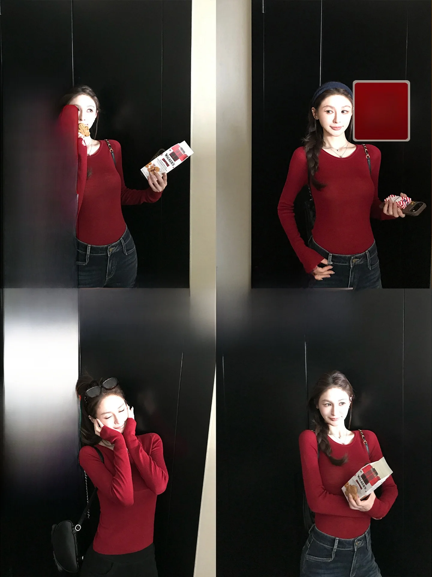 

Трикотажный свитер Skk Store Biella60S00 из мериносовой шерсти Ultrine, база из пряжи IRT Yangzi, длинный рукав, круглый вырез, стандартный крой, шерстяной топ