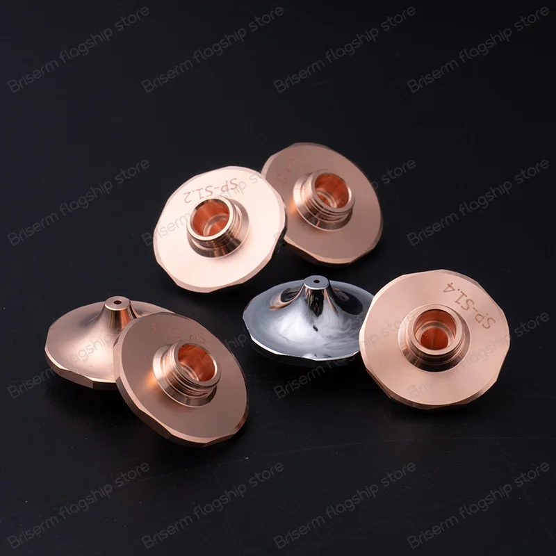 Laser Cutting Nozzle SPS D28 M11 1.0 1.2 1.4 1.5 2.0 High Power Laser Nozzle for Raytools HANS Precitec Penta Fiber Laser Head
