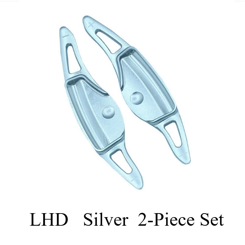 

For Hyundai Palisade 2025-2026 Steering Wheel Shift Puller Aluminum Alloy Automobiles Accessories Body Kits Accessories