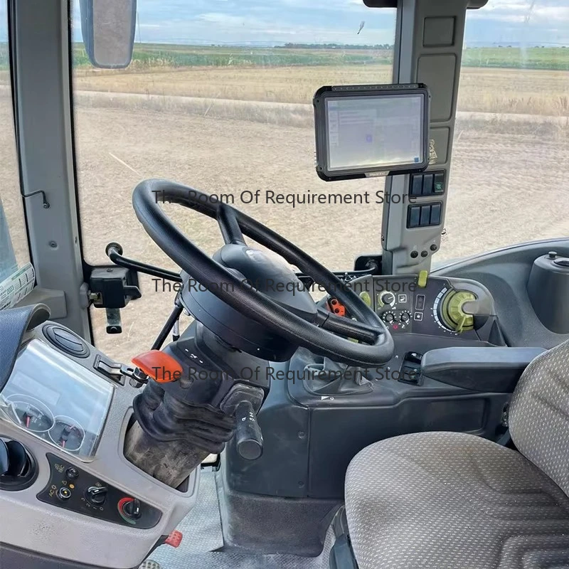 200 Auto Steer GPS Navigation System for Agriculture Tractor 2.5CM Steering Accuracy Core Component Engine