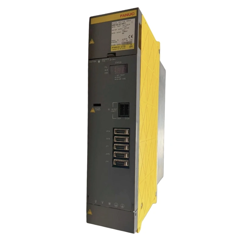 Fanuc A06B-6082-H211#H512 Spindle Amplifier Tested ok Expedited Delivery