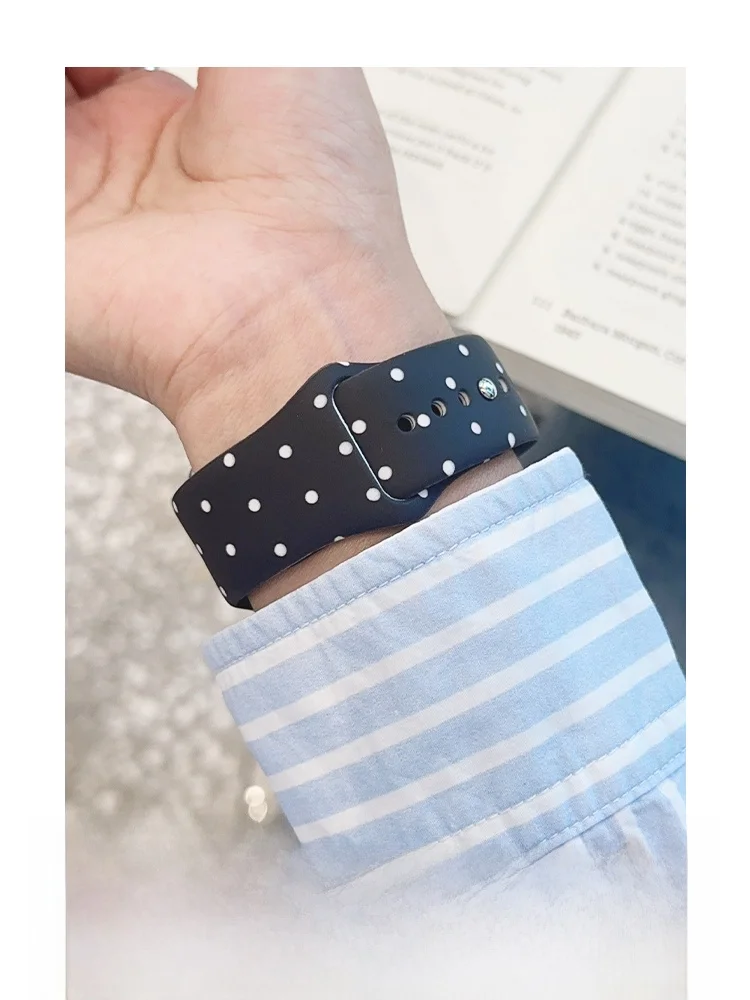 Ellris Iwatch Band …