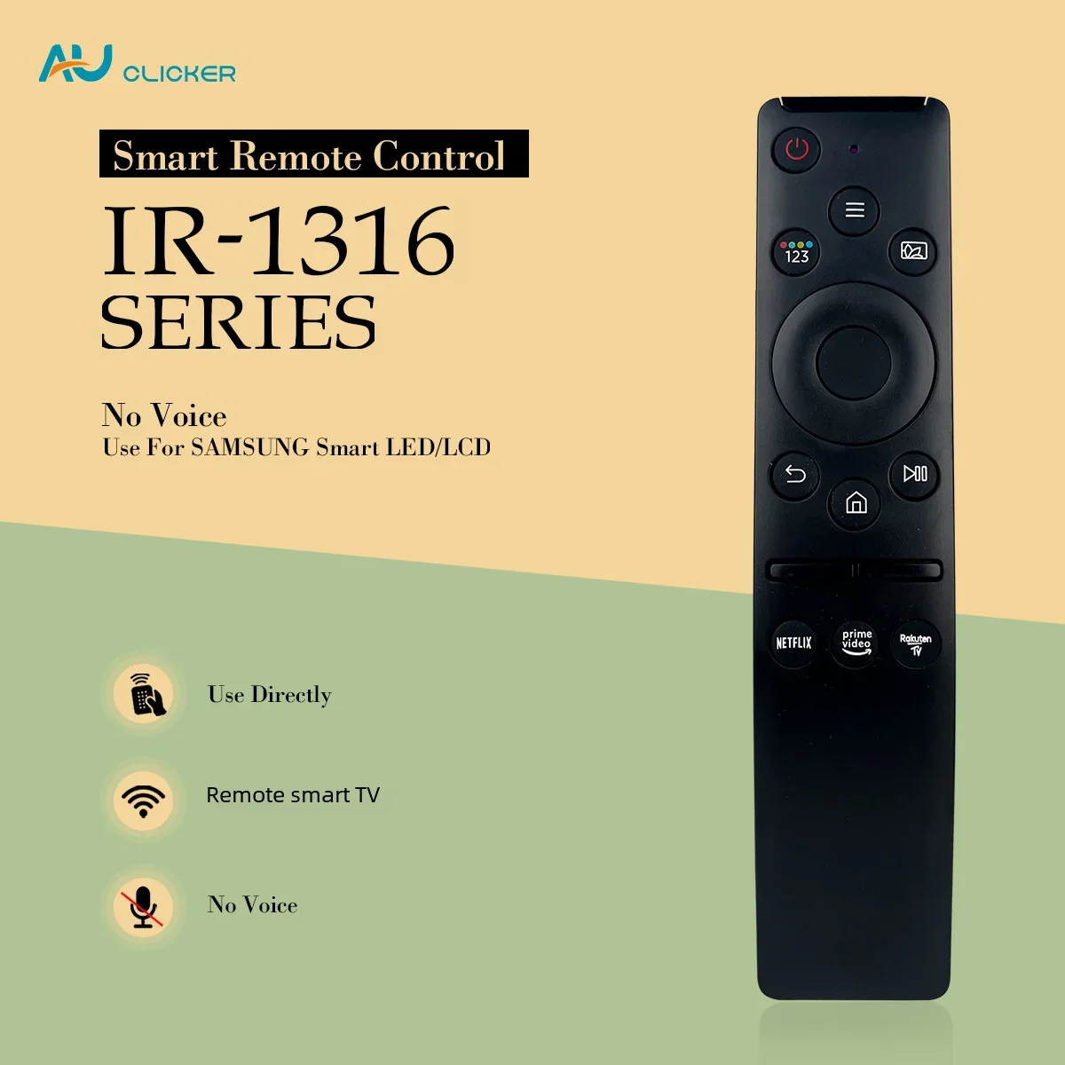 BN59-01330A Smart R… - image