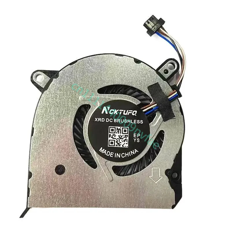 Replacement Laptop Cooling Fan for HP Pavilion 14-CE 14-CE1004TX/1005TX/1006TX TPN-Q207 14-CE0010CA 14-CE1058WM 0.1