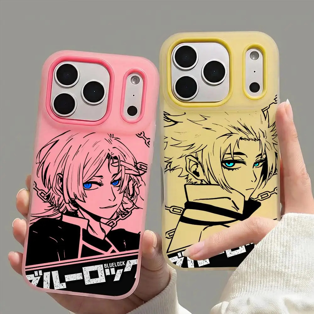 Sports Anime B-Blue…