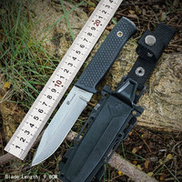 HX OUTDOORS 5CR15 Stainless Steel Camping Hunting Survival Tourist Knife Outdoor Tools 56HRC Tactical Knives