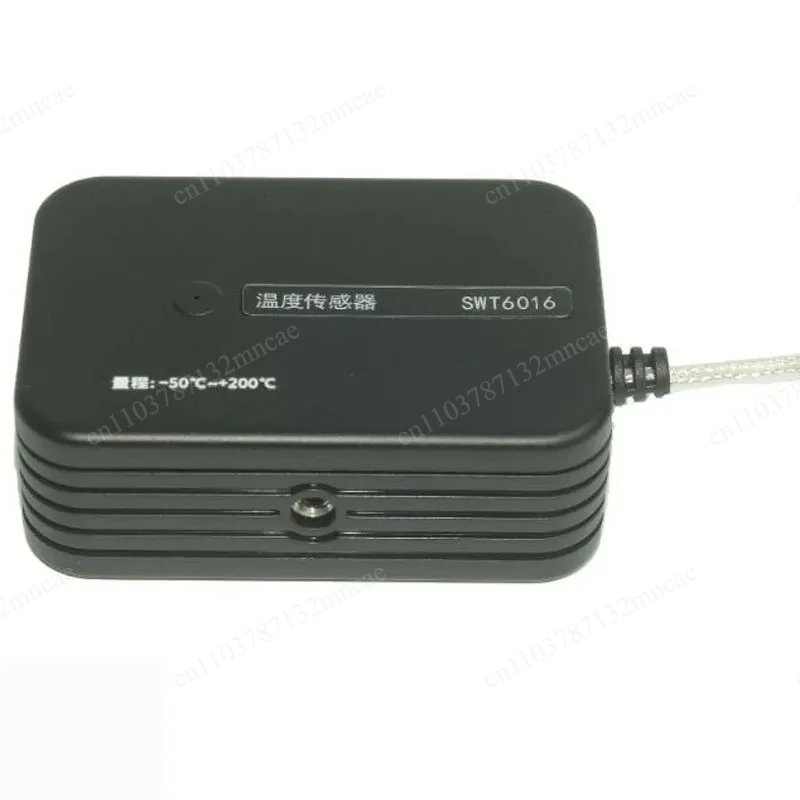 Durable Measurement Tool Stainless Steel Temperature Sensor Probe for Experiment -50°C to 200°C Range