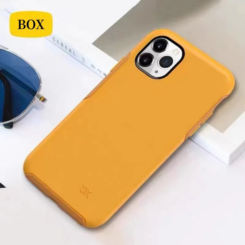 Effective protectionFor Otter Series Symmetry Case, Suitable For iPhone 11 12 13 1415 Pro Max 14Plus Case 12 Mini With Packaging
