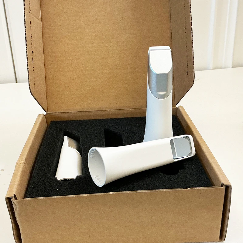 Dental Intraoral Scanner Tips with Mirror for 3Shape Trios3 Wireless/Wired Head Core Instrument Tools Dental Scanner Accessories