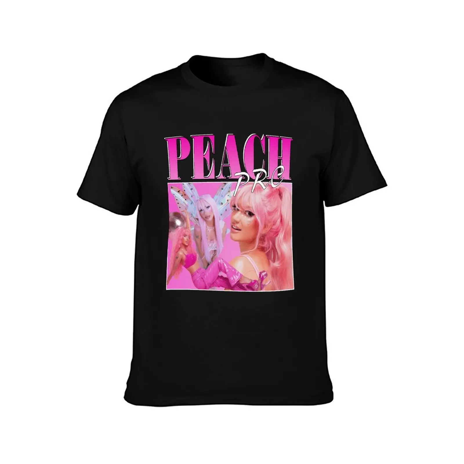 Homage Tee T-Shirt Plus Size Summer Short Sleeve T-Shirt