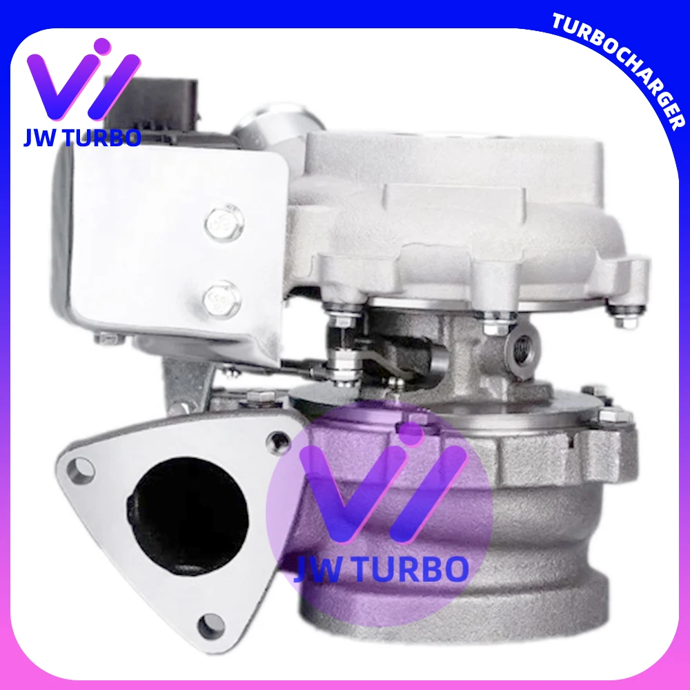 BK3Q6K682PC, BK3Q6K682PB, BK3Q6K682CB，787556-0017 Turbo GTB1749V Turbocharger For Ford Ranger Transit 2.2L 2.2 TDCi