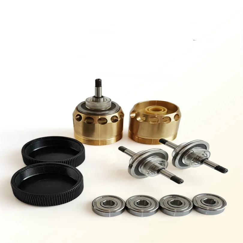 Imagem -04 - Polia do Fio Conjunto do Rolamento Rolo Impermeável Fio de Alimentação Cnc Wirecut Clamp v 36 mm 38 mm 30 mm 32 mm 60 mm