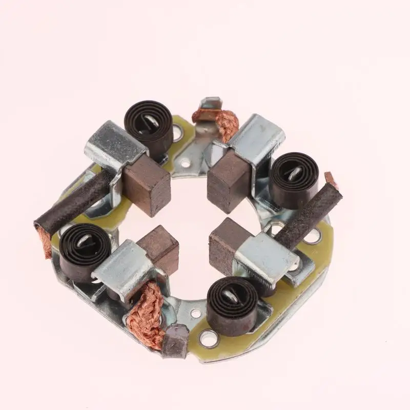 【CR】1 Piece Auto DIY Accessories Starter Motor Carbon Brush Holder For Antelope  Series Cars