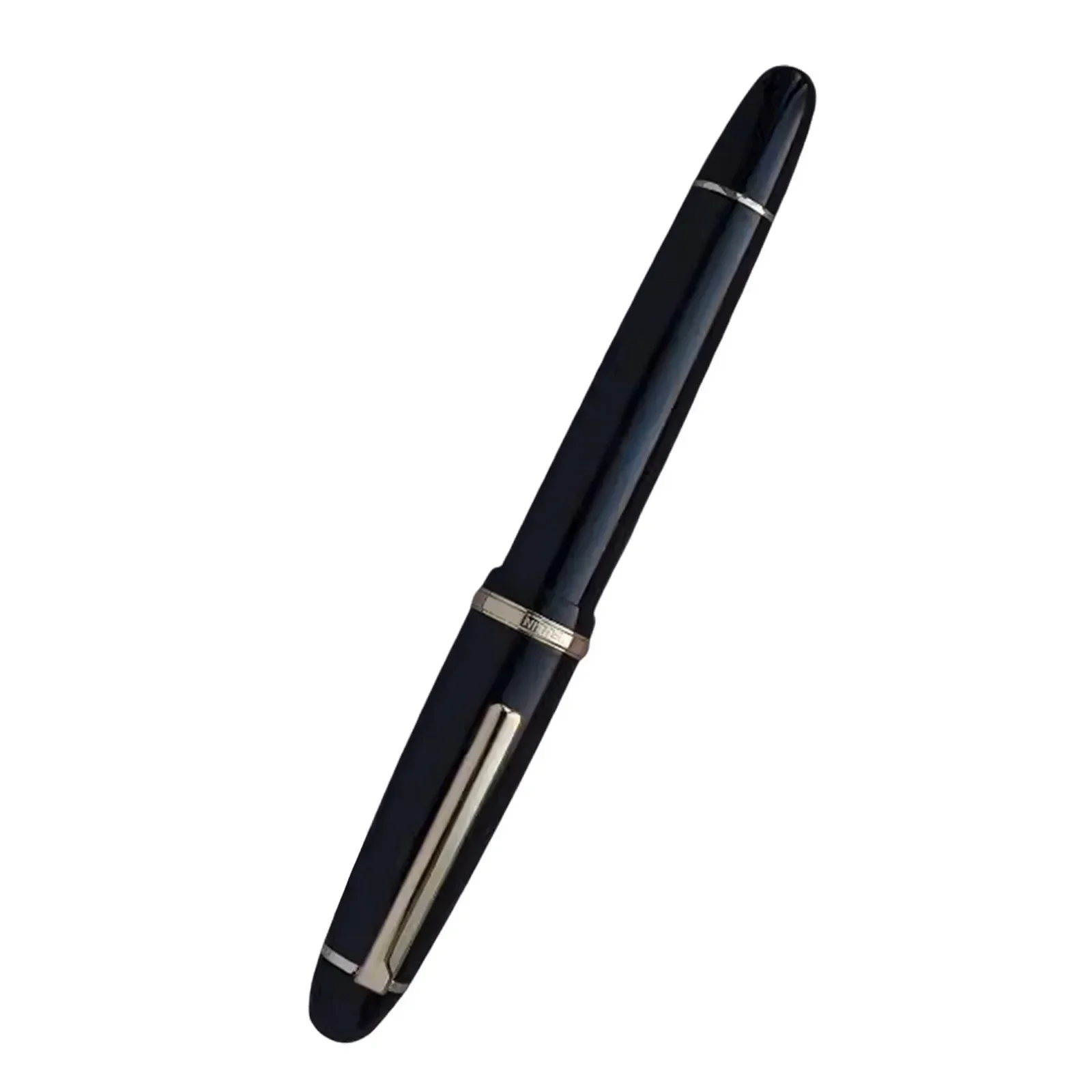 Fulin-Stylo plume 385 avec long iridium, alliage n ° 35, plume souple et flexible, écriture lumineuse, fournitures de bureau, papeterie, stylos haut de gamme