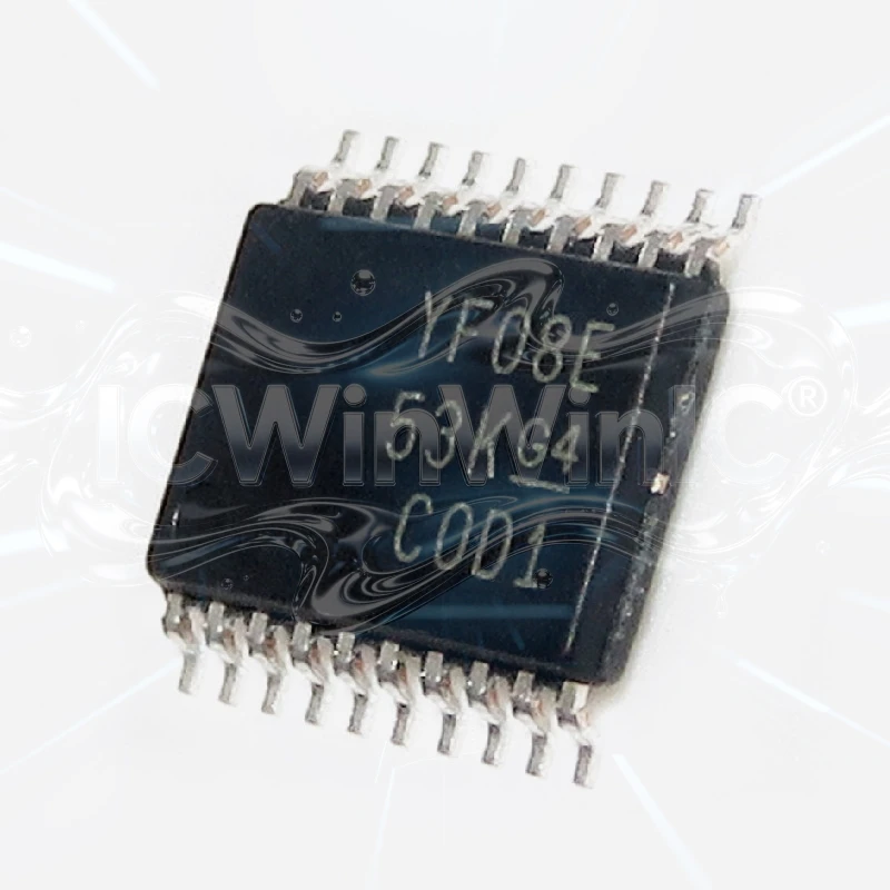 3-50PCS TXS0108EPWR YF08E TDA75610LV TDA75610 TC74VHC4040FT VHC4040 2SD2499 D2499 F4316MSF11 F4316 THX202H THX202