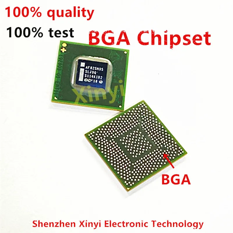 

New 100% balls Original AF82SM35 SLJ3Q New BGA Chipset