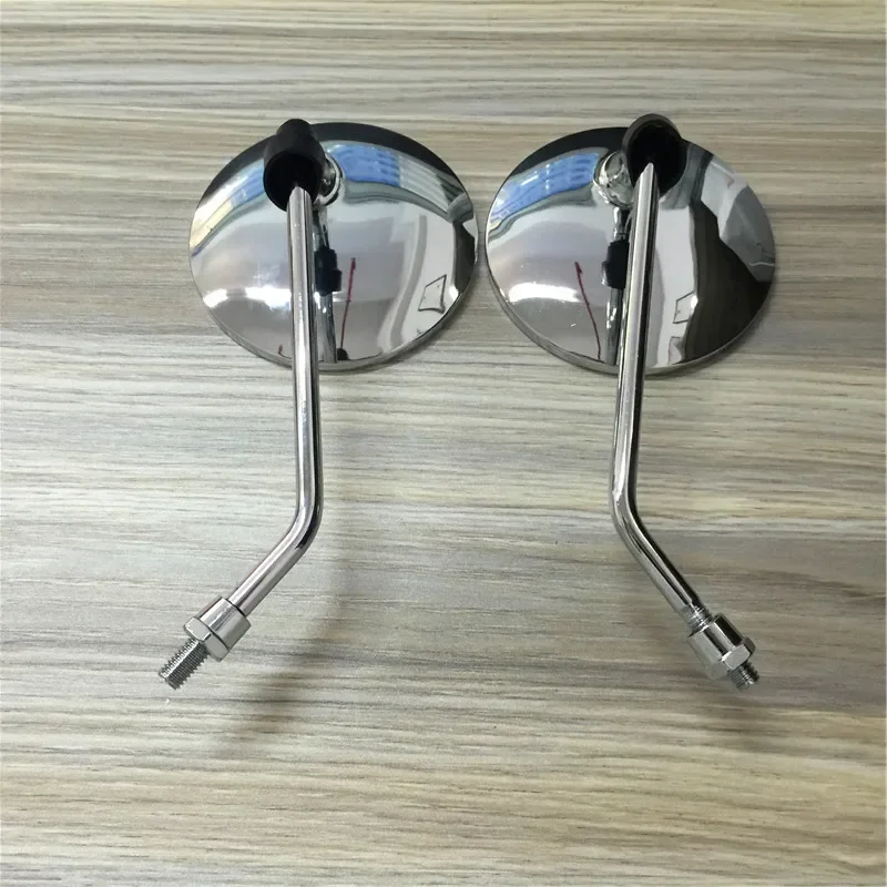 - For After the original rearview mirror 8MM to the size of the  orangutan monkey leisure motorcycle accessories,