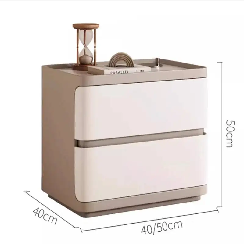 Minimalist Night Table Simple Drawer Modern Luxury Bedside Table Storage Decor Comodini Camera Da Letto Furniture Bedroom