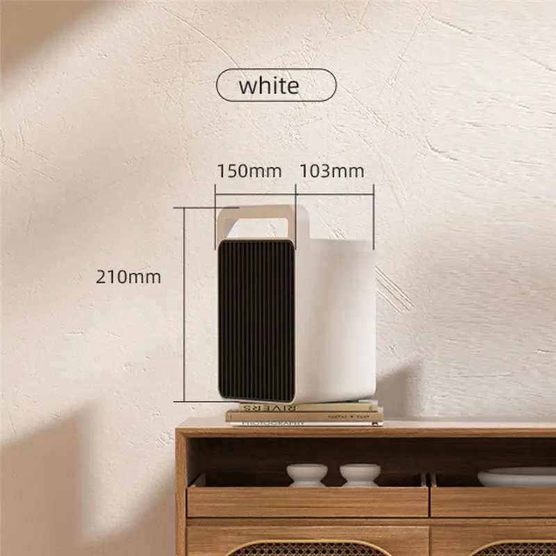 AEE2- سخان مروحة صغيرة سخان سطح المكتب سخان مروحة المنزلية #6