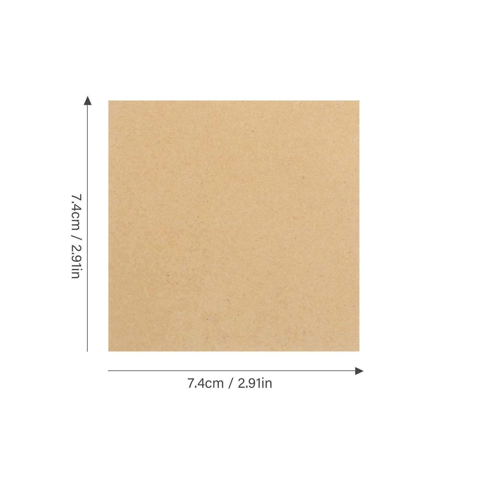 5 Books Self-Adhesive Portable Memo Pads Small Notepads to-Do List Office School Use
