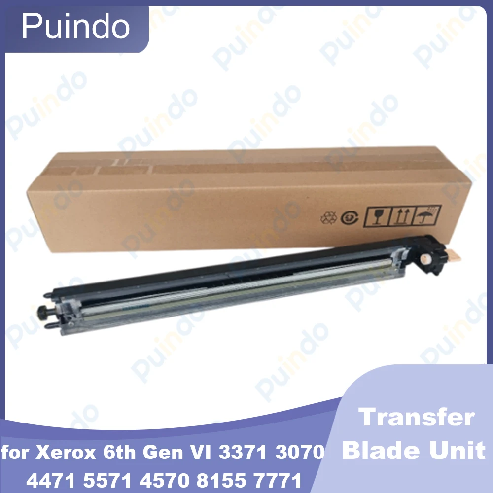 

Original Transfer Blade Unit for Xerox 6th Gen VI 3371 3070 4471 5571 4570 8155 7771 Transfer Blade Assembly