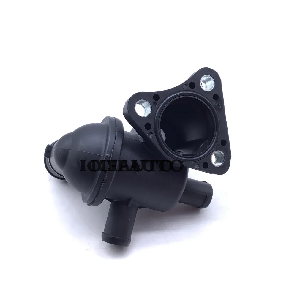 

25611-02502 Coolant Thermostat Housing for Hyundai Atos Prime Amica Atoz 1998-2015 OE# 2561102502