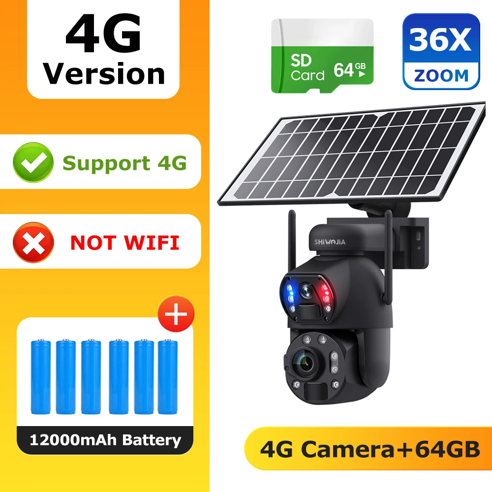 Variant: 4G 36X CAMERA64TF