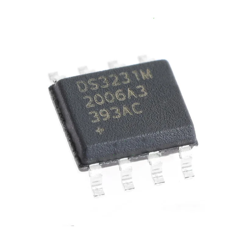 DS3231MZ DS3231MZ+ SO-8 DS3231MZ+TRL New Original Real Time Clock IC In Stock IC BOM