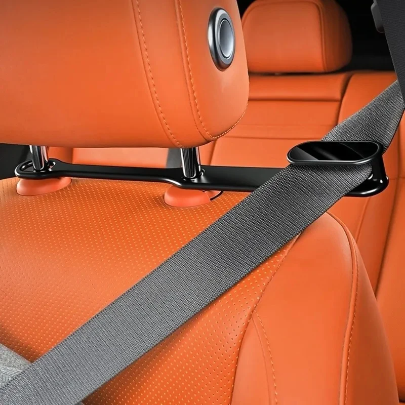 High Quality ABS Car Seat Belt Extender Anti Pinch Convenient Car Seat Belt Extension Fixator Car Seat Belt Fastener Universal