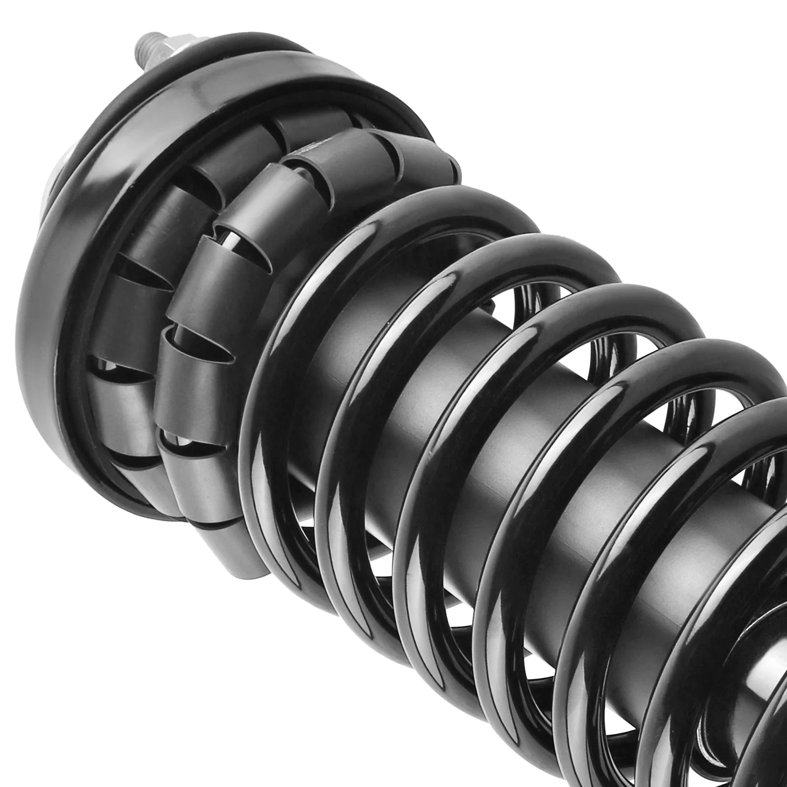 Amortiguador para Honda Civic 	 1996-2000 Kit de resorte helicoidal de suspensión helicoidal