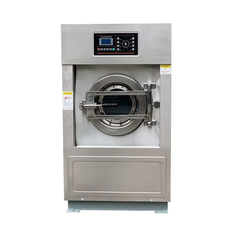 High-quality 15kg   Hotel Laundry Mini Washer Washer Dryer Machine  Industrial Washing and Drying Machine