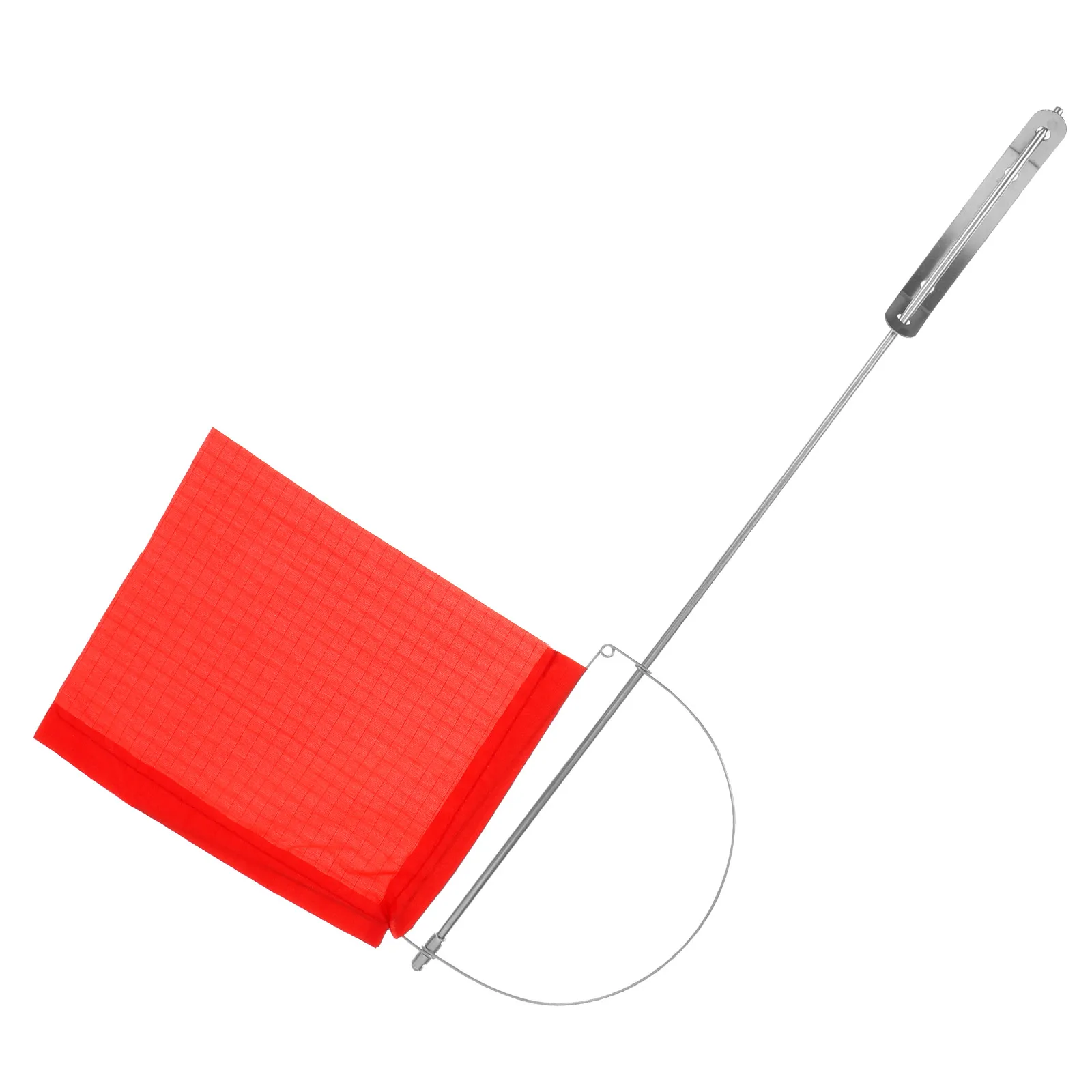 

130 110Mm Stainless Steel Marine Wind Direction Flag Boat Accessories Windsock For Outdoor Hanging Wind Indicator Directional