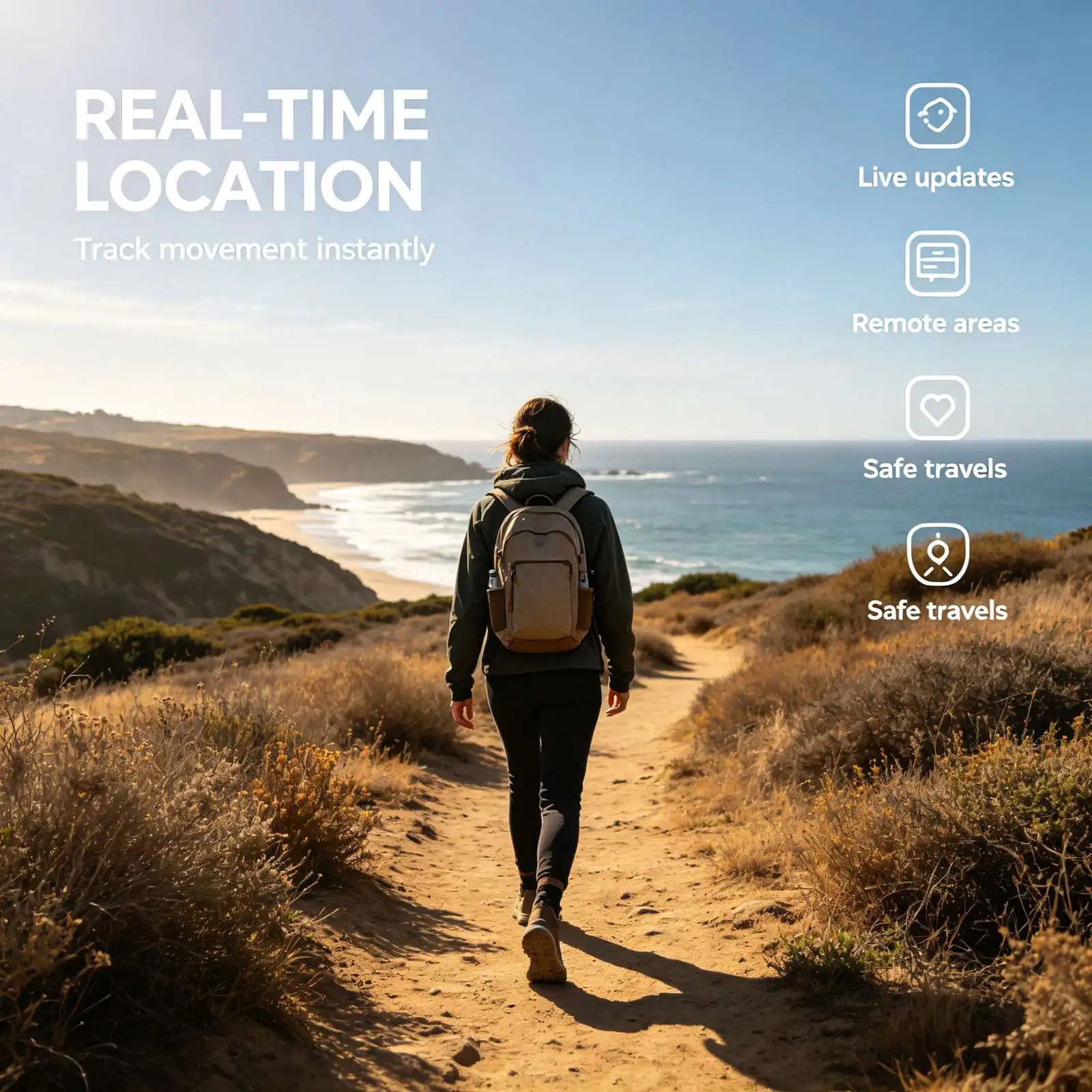 C11 Tiny hidden GPS tracker for multi‑scene location protection. Real‑time position update, motion trigger alert & long standby power. Perfect for vehicle anti‑theft, pet outdoor safety, luggage tracking and personal outdoor security use.