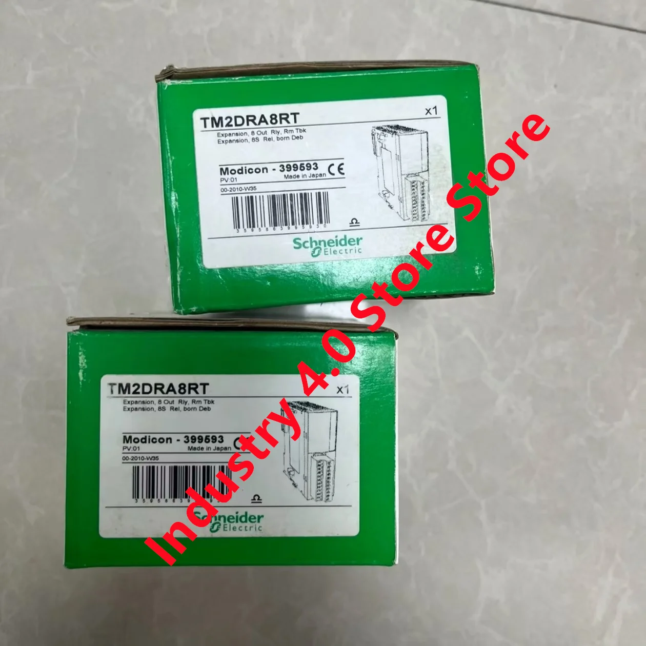 Tm2dra8rt original novo xce-118 xples5130