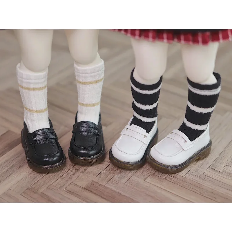 

BJD shoes 1/6 1/4 leather shoes BJD doll accessories