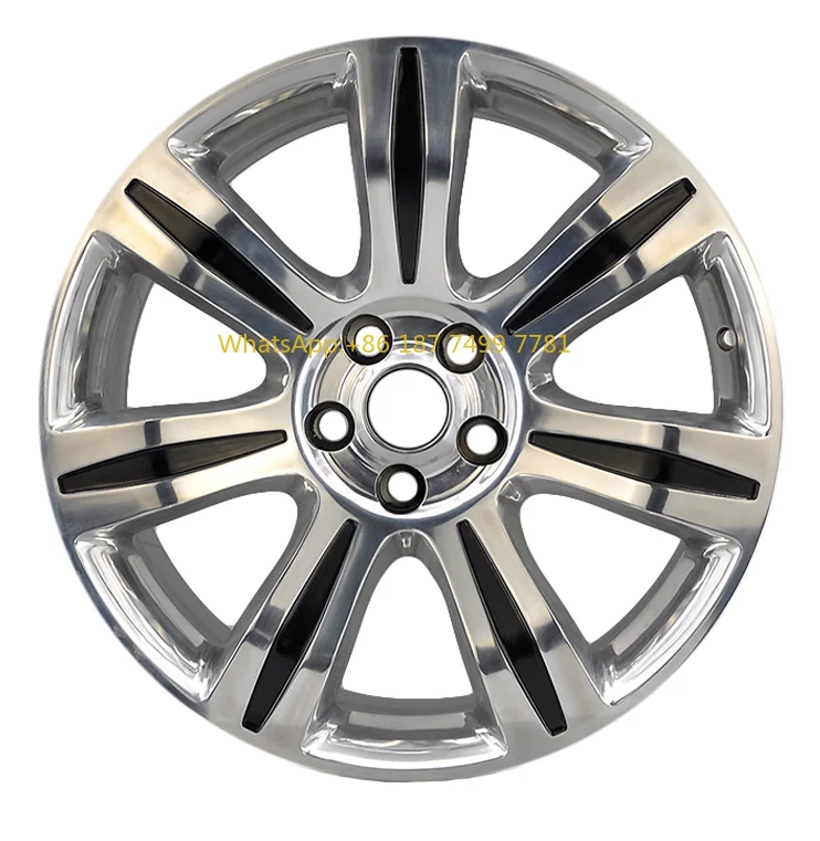 

Пользовательские 17 18 19 20 21 22 дюйма 5X112 5X120 внедорожные диски из алюминиевого сплава для .Rover