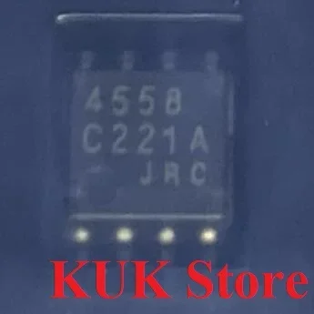 

Оригинальный 4558 NJM4558M