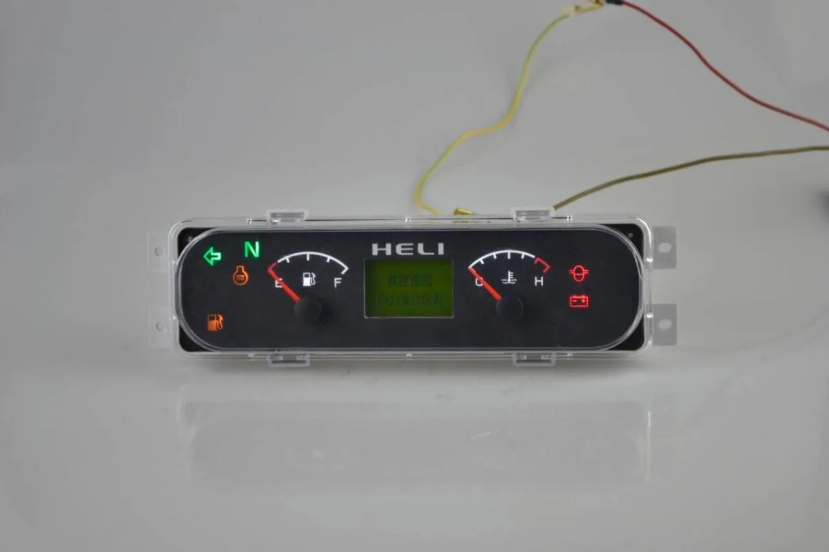 1pc Forklift Instrument Panel Assembly d04zb173y-c3 For Heli G#10T