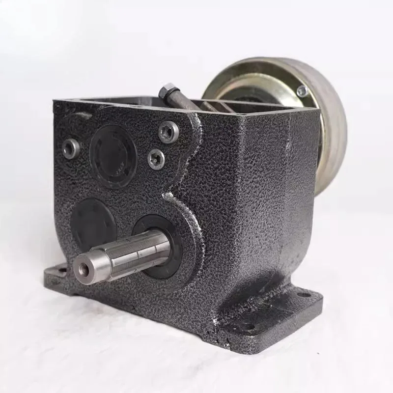 For Pesticide Sprayer I Gear Large Modulus Peanut Potato Fertilizer Machine Agricultural Machinery Gearbox