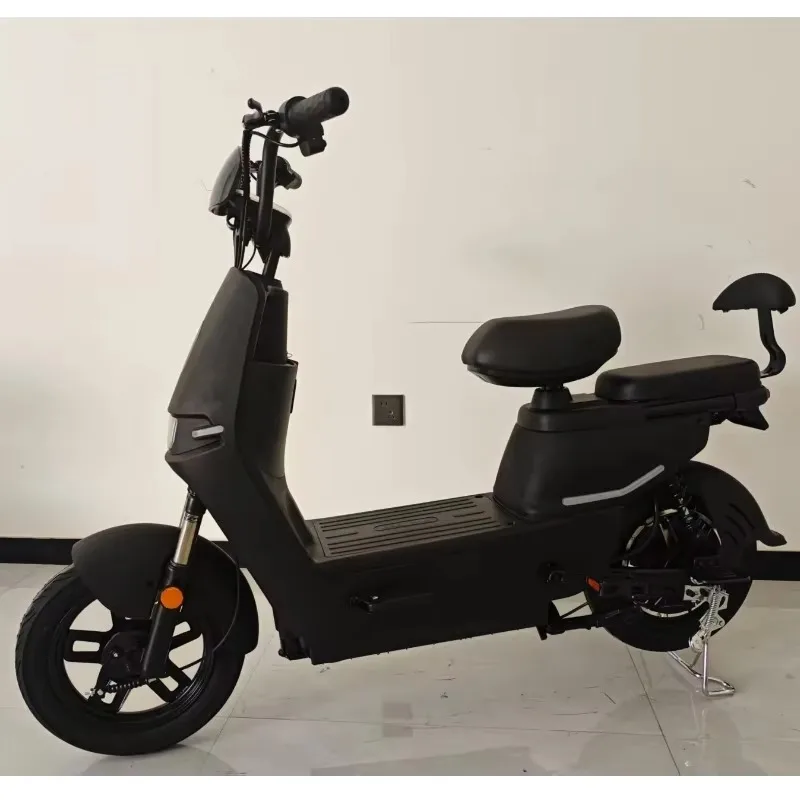 Zuimi High-end High Quality 48V 350W Adult Smart Electric City Bike With Lead Acid Battery Electric Scooter
