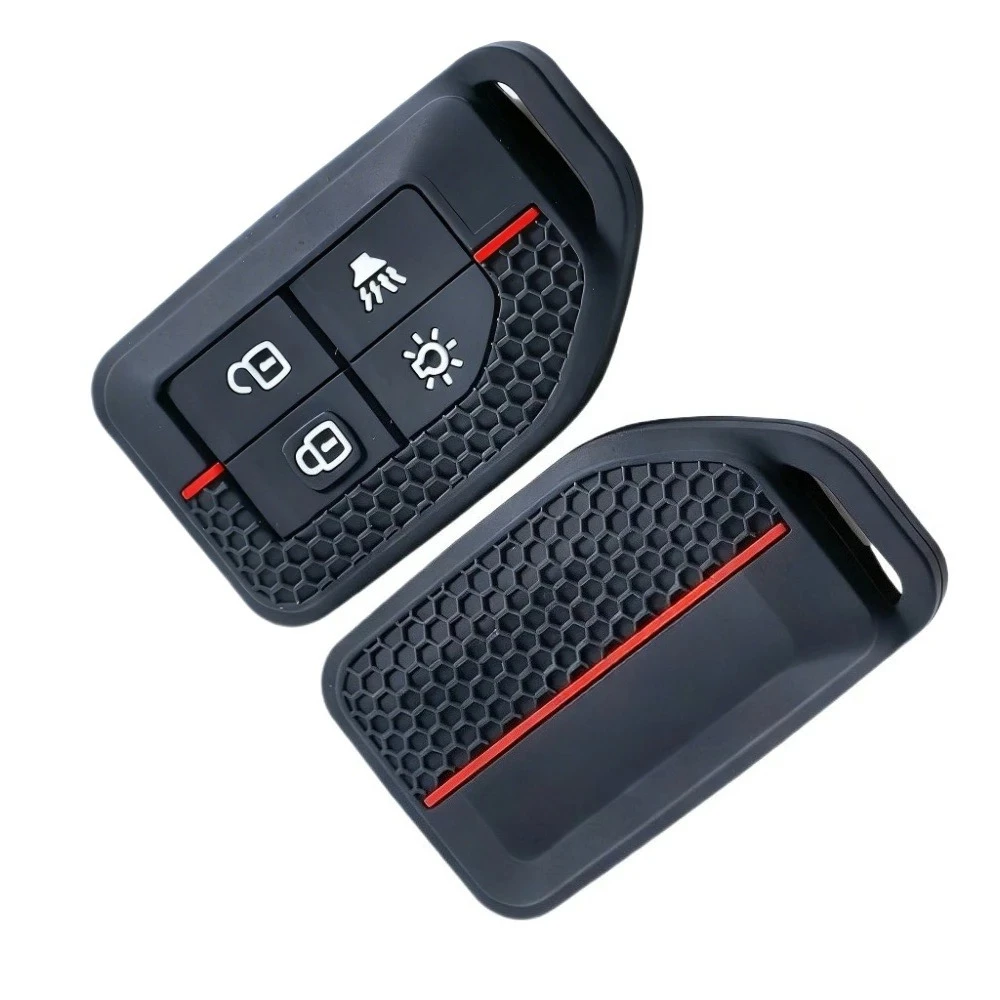 Silicone Car Key Ca…