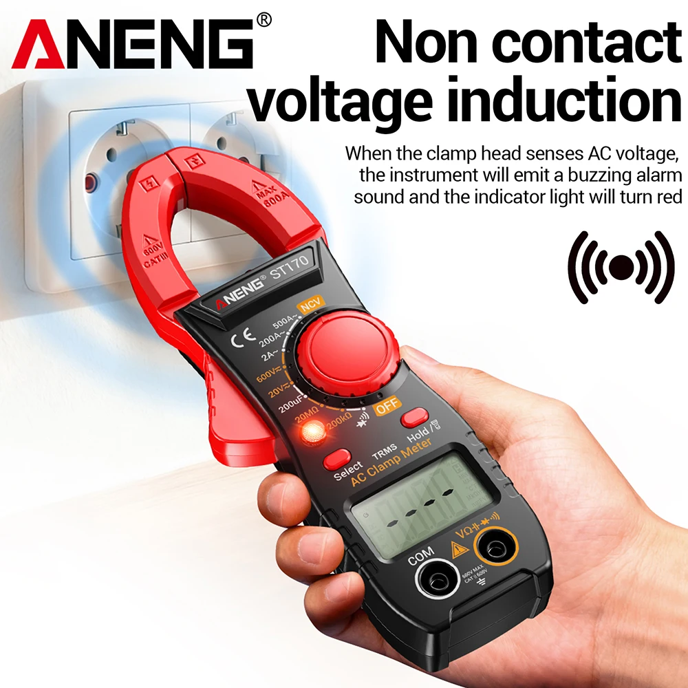 Thumbnail 4 - #83 Best Clamp Meter Multimeters to Buy In 2026