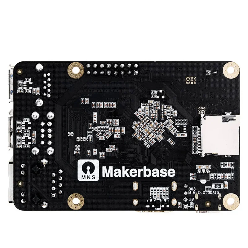 Makerbase MKS PI Board with Quad-core 64bits SOC Onboard Runs Klipper & KlipperScreen for Voron VS Raspberry Pi RasPi RPI